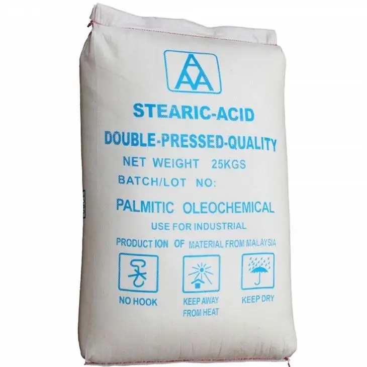 acide stéarique (acide octadécanoique)