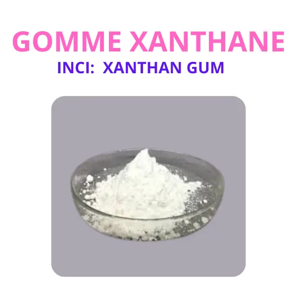 Gomme Xanthane