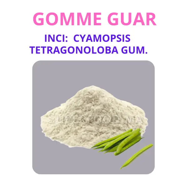 Gomme Guar