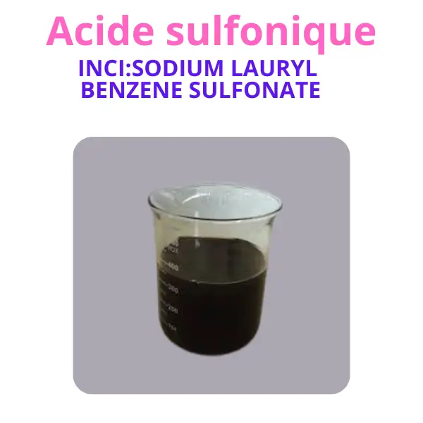 Acide sulfonique