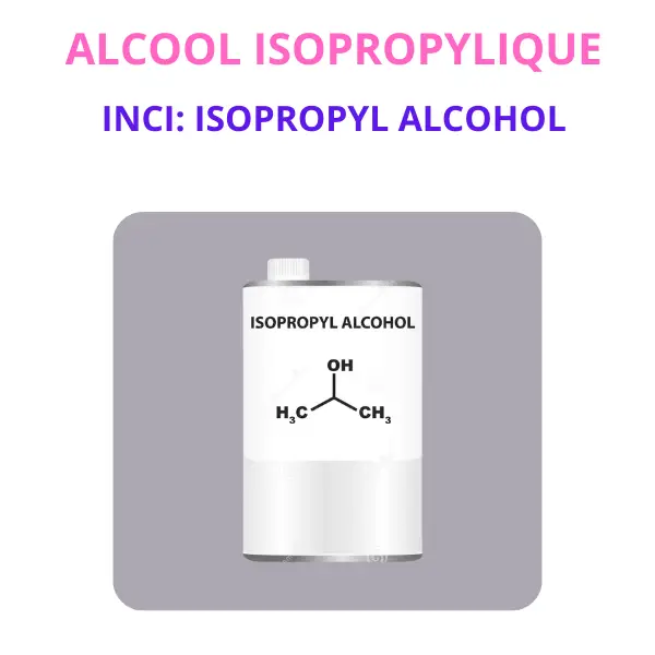 Alcool Isopropylique