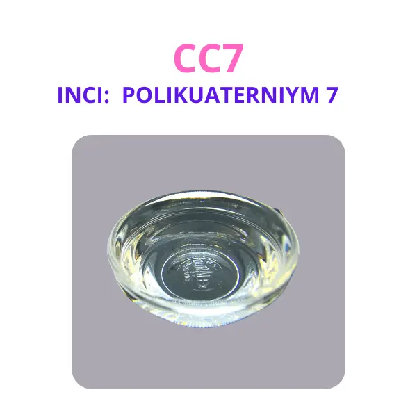 CC7  polikuaterniym 7