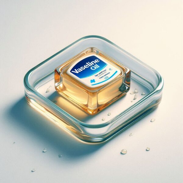 Huile de Vaseline