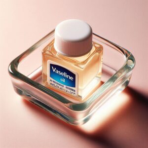 Huile de Vaseline