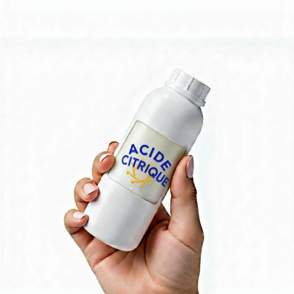 ACIDE  CITRIQUE