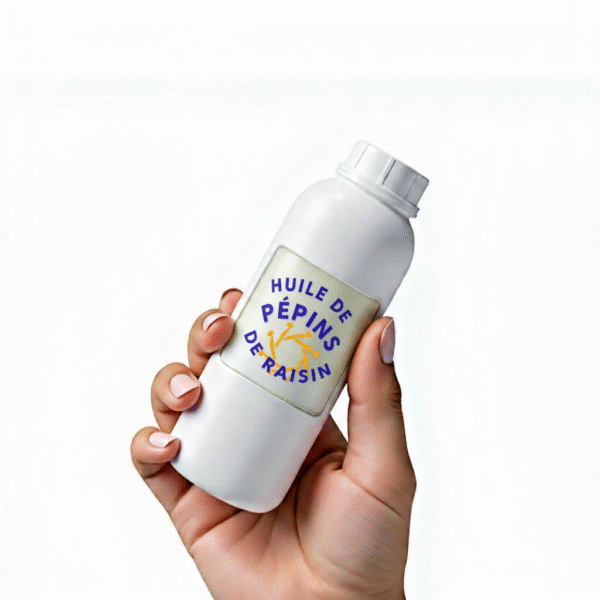 HUILE DE PÉPINS DE RAISIN