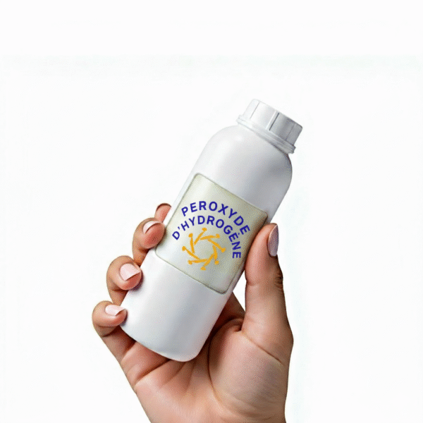 PEROXYDE D'HYDROGÈNE