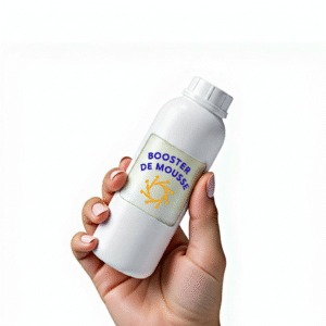 BOOSTER DE MOUSSE