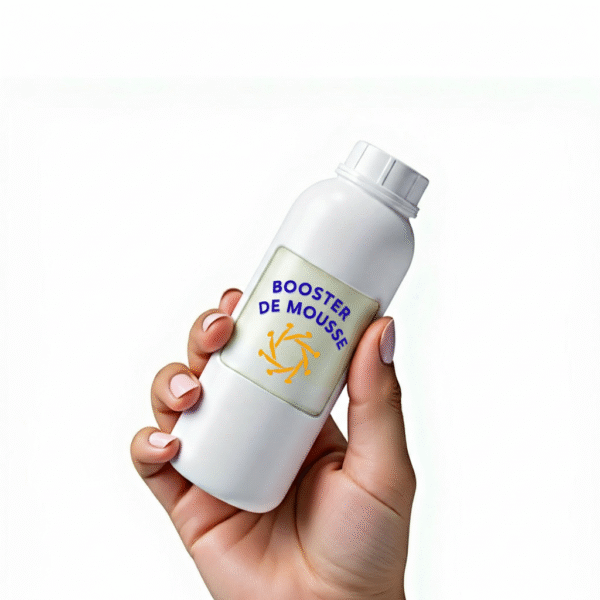 BOOSTER DE MOUSSE