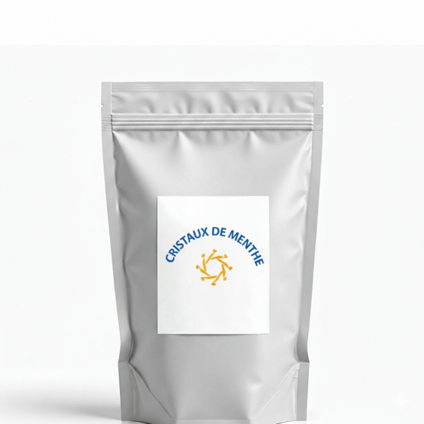CRISTAUX DE MENTHE