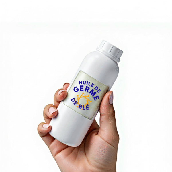 HUILE DE GERME DE BLÉ