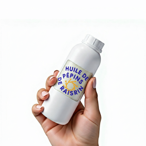 HUILE DE PÉPINS DE RAISIN